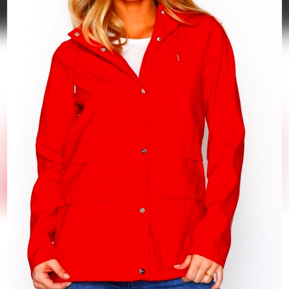 ONLY Raincoat, Size XS - Picture 1 of 16